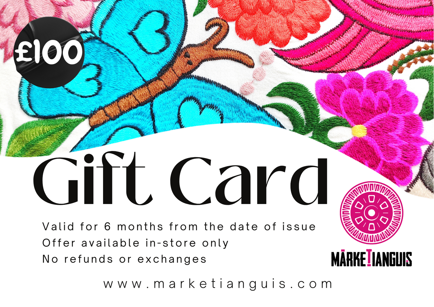 GIFT VOUCHER MARKETIANGUIS