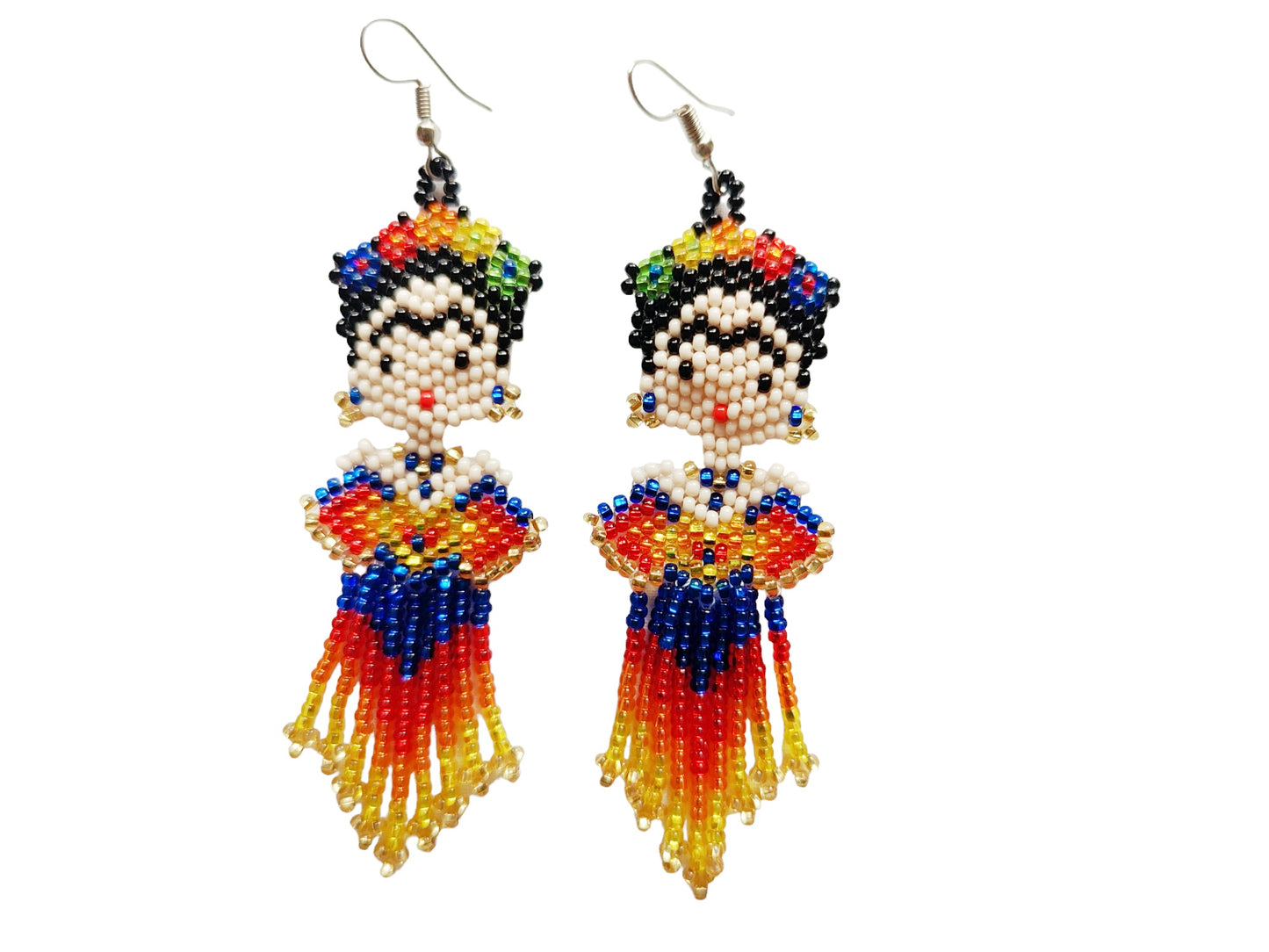 FRIDA KAHLO EARRINGS