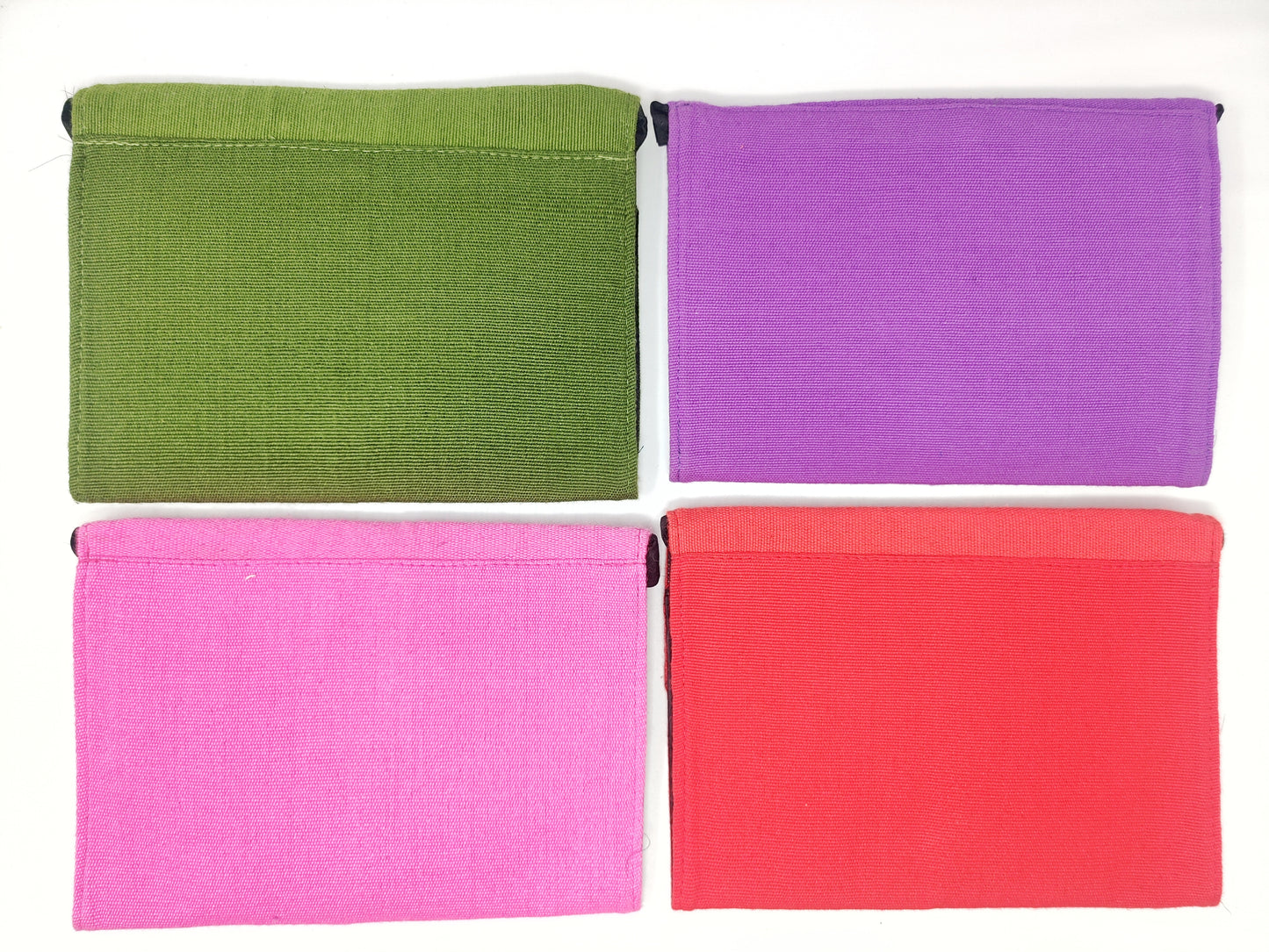 CROSS BODY CLUTCH BAG WITH GLASS BEADED FLOWERS