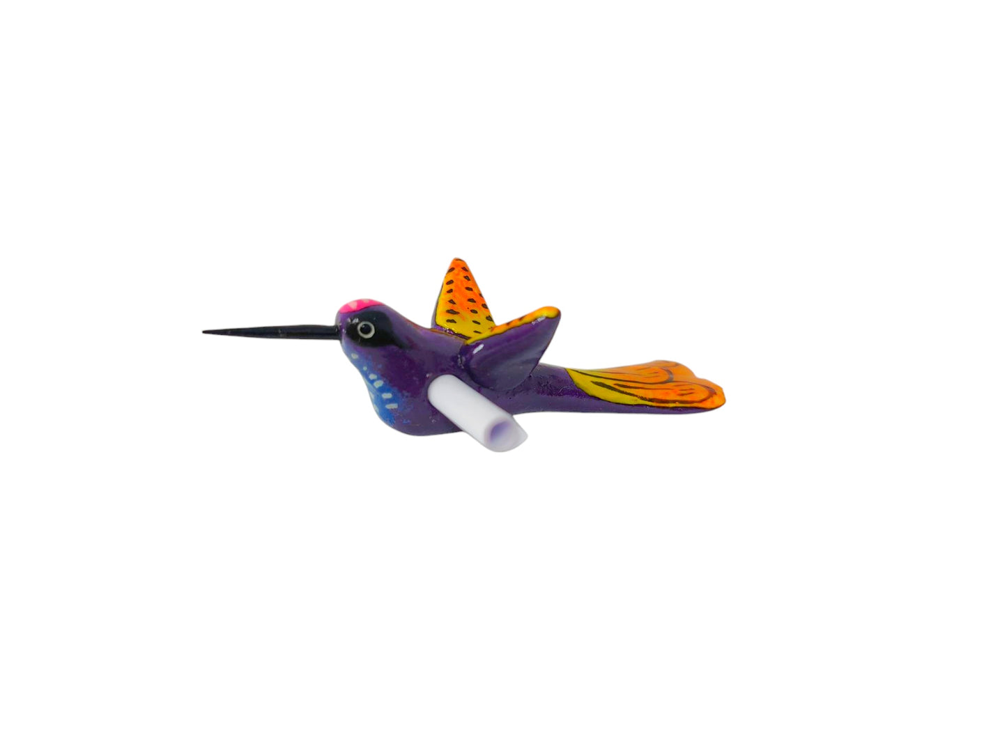 MAYAN HUMMINGBIRD MESSENGER