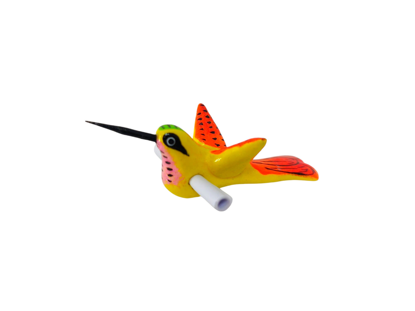 MAYAN HUMMINGBIRD MESSENGER