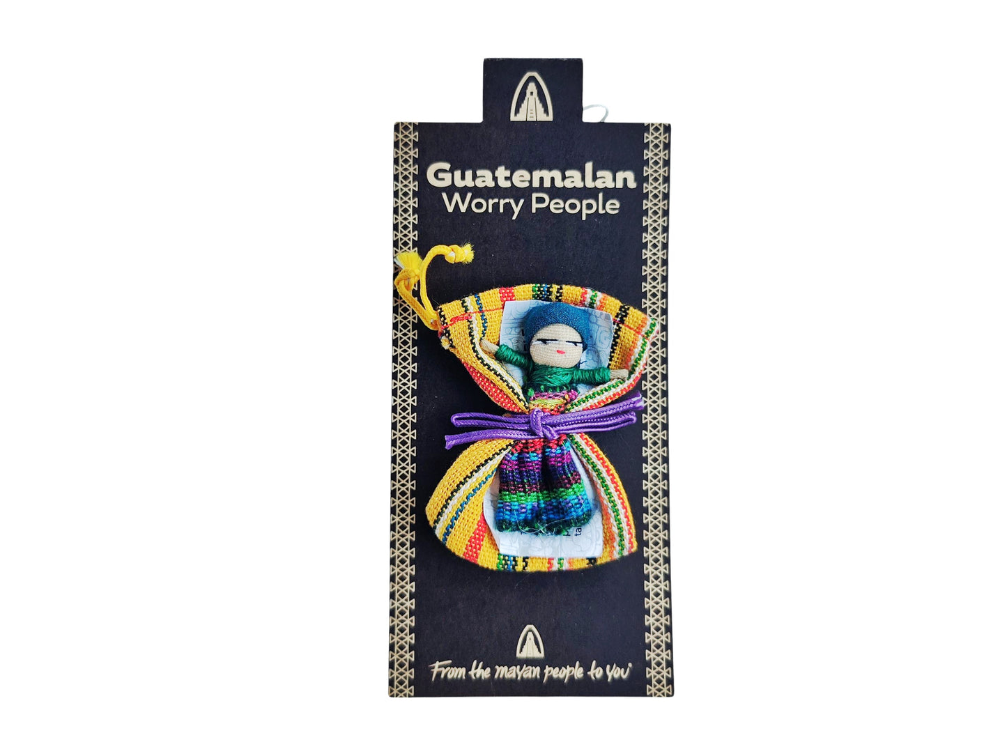 CLASSIC WORRY DOLL