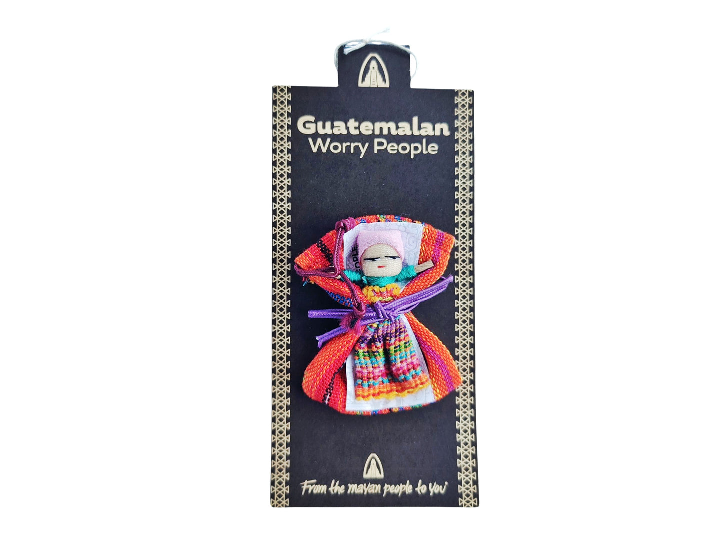 CLASSIC WORRY DOLL