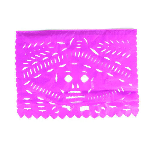 MEXICAN PAPEL PICADO BUNTING