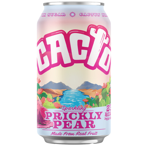 CACTO ORIGINAL SODA 330ML