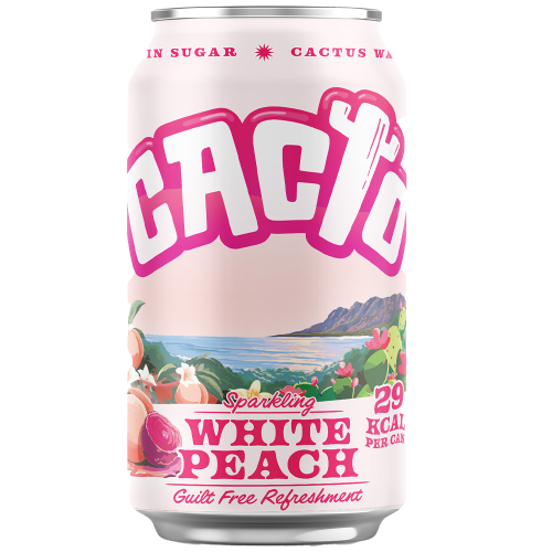 CACTO ORIGINAL SODA 330ML