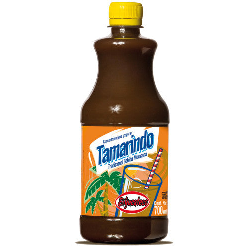 EL YUCATECO TAMARIND CONCENTRATE 700ML