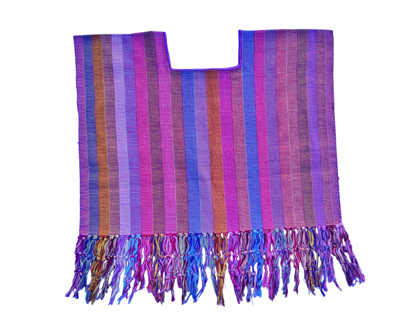 MEXICAN WAIST LOOM CRAFTED ITZEL BLOUSE