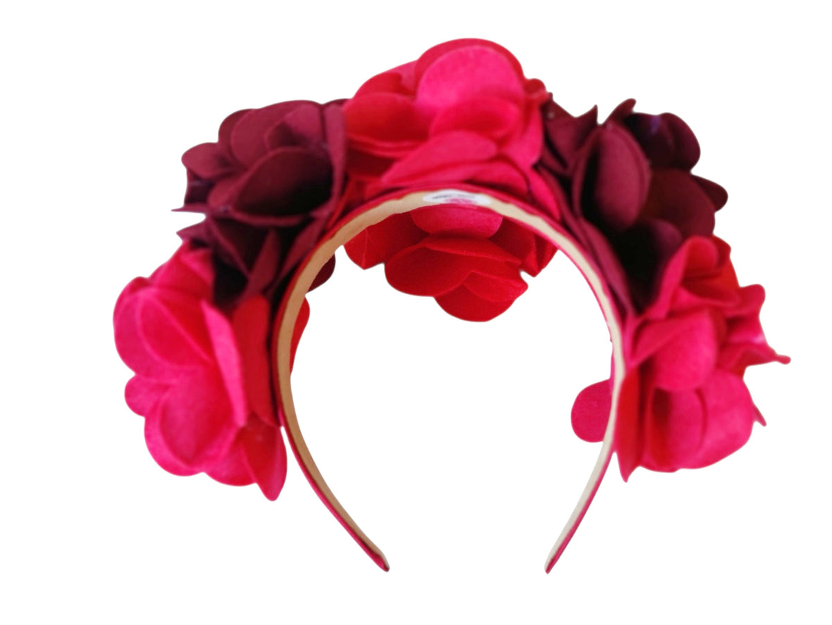 MEXICAN PASSION FLOWER CROWN