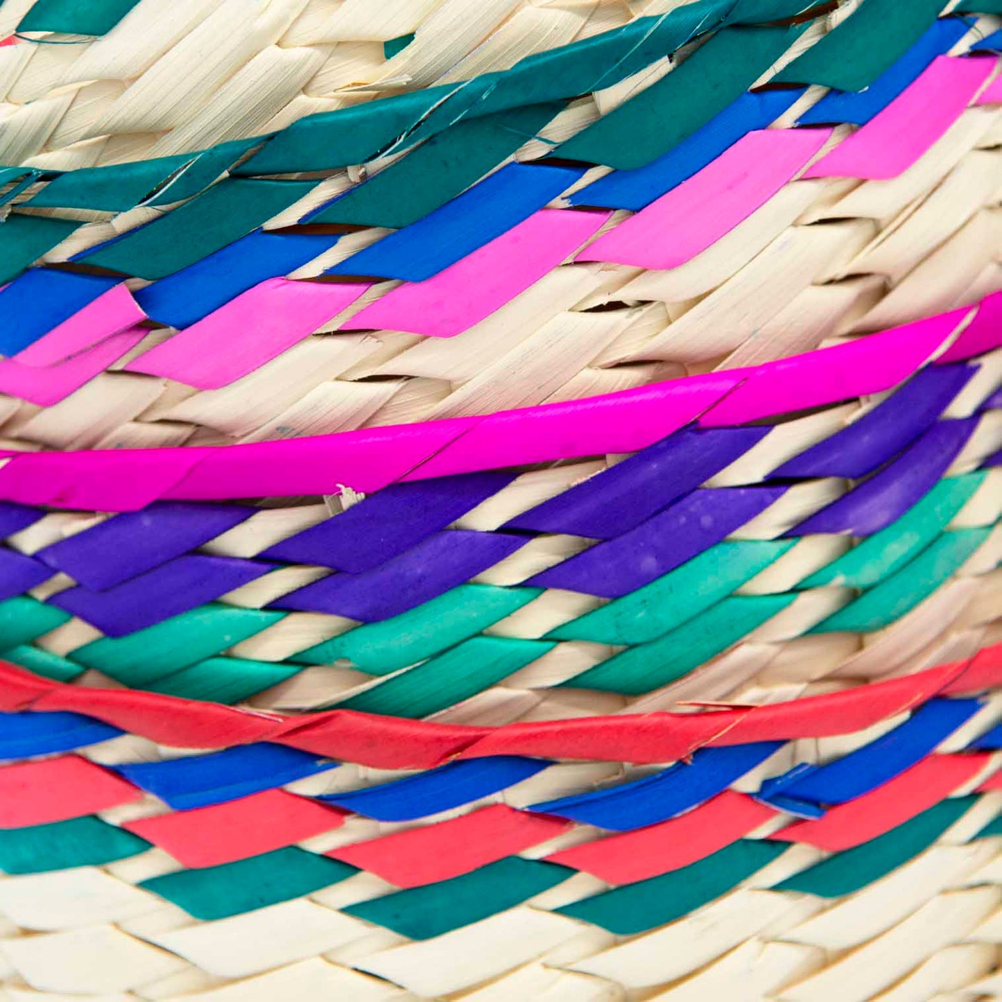 HANDWOVEN MEXICAN TORTILLA BASKET