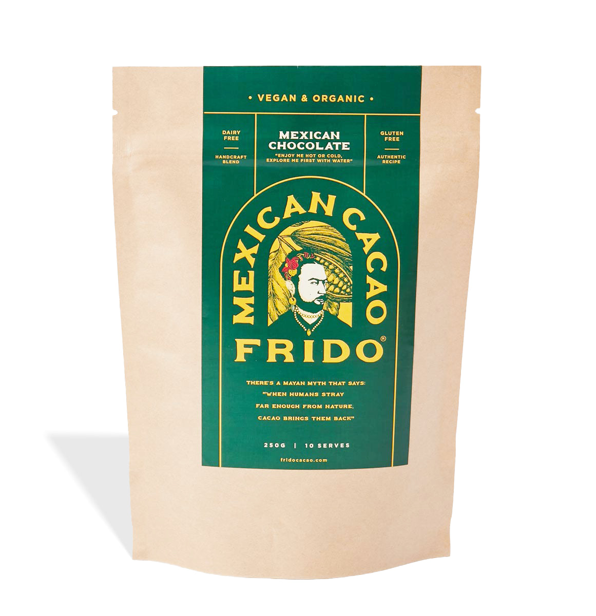 MEXICAN CHOCOLATE 35% GRANULATED