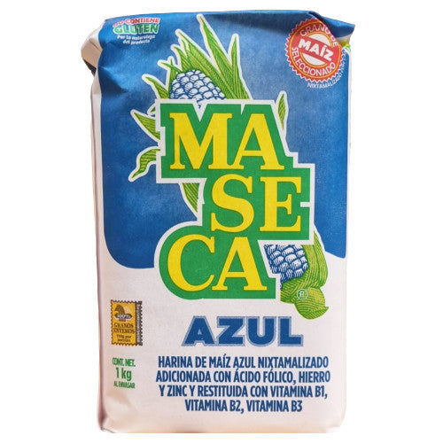 MASECA CORN FLOUR 1KG