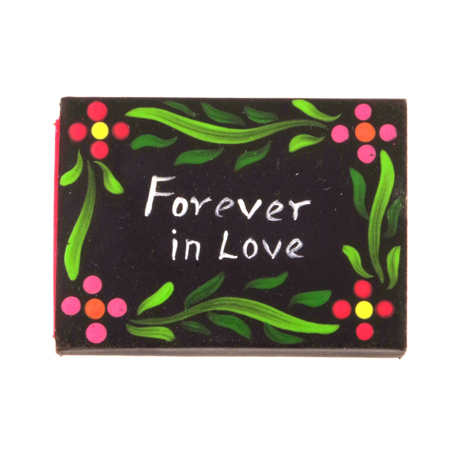 FOREVER IN LOVE MATCHBOX