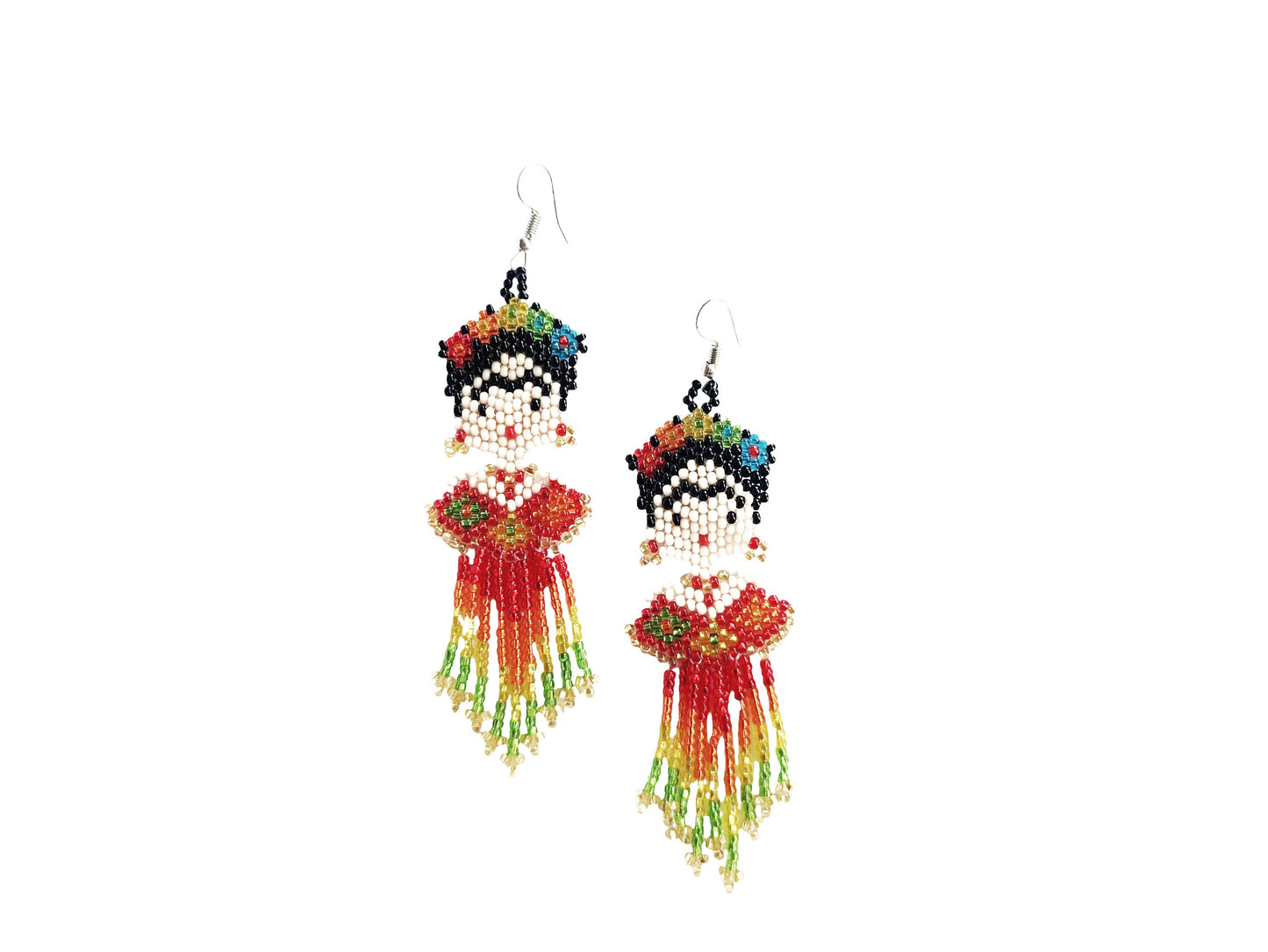 FRIDA KAHLO EARRINGS