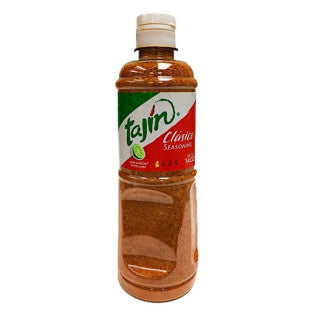 TAJIN CHILLI AND LIME SEASONING 142G