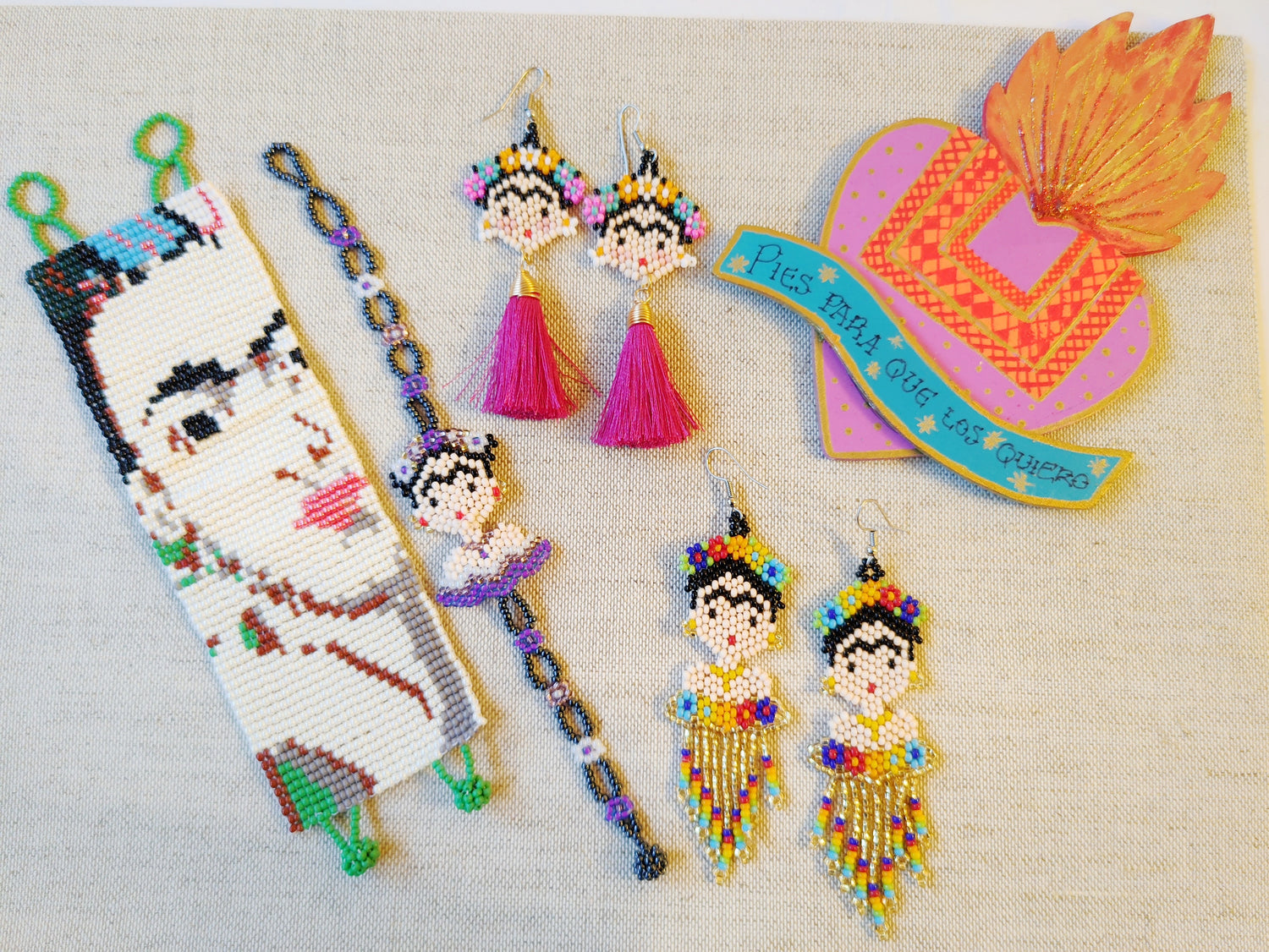 Jewellery & Accesories