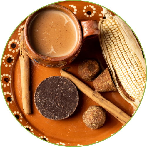 Hot Chocolate & Traditional Drinks