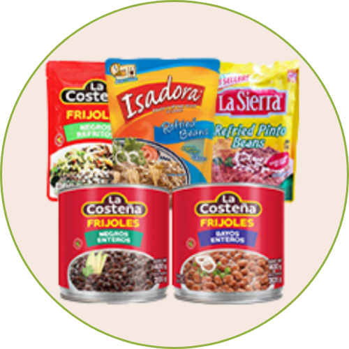 Mexican Pantry