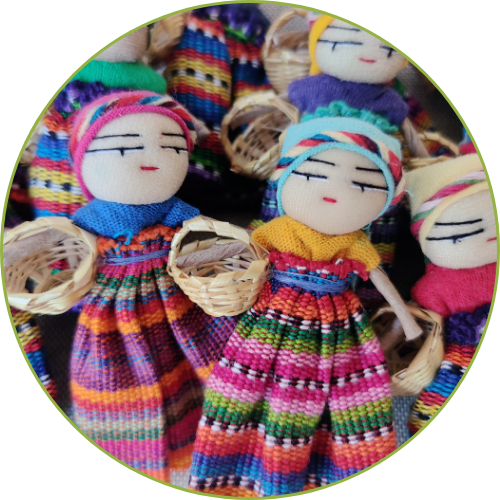 Worry Doll