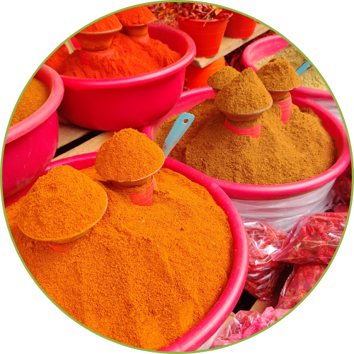 Seasonings & Spices