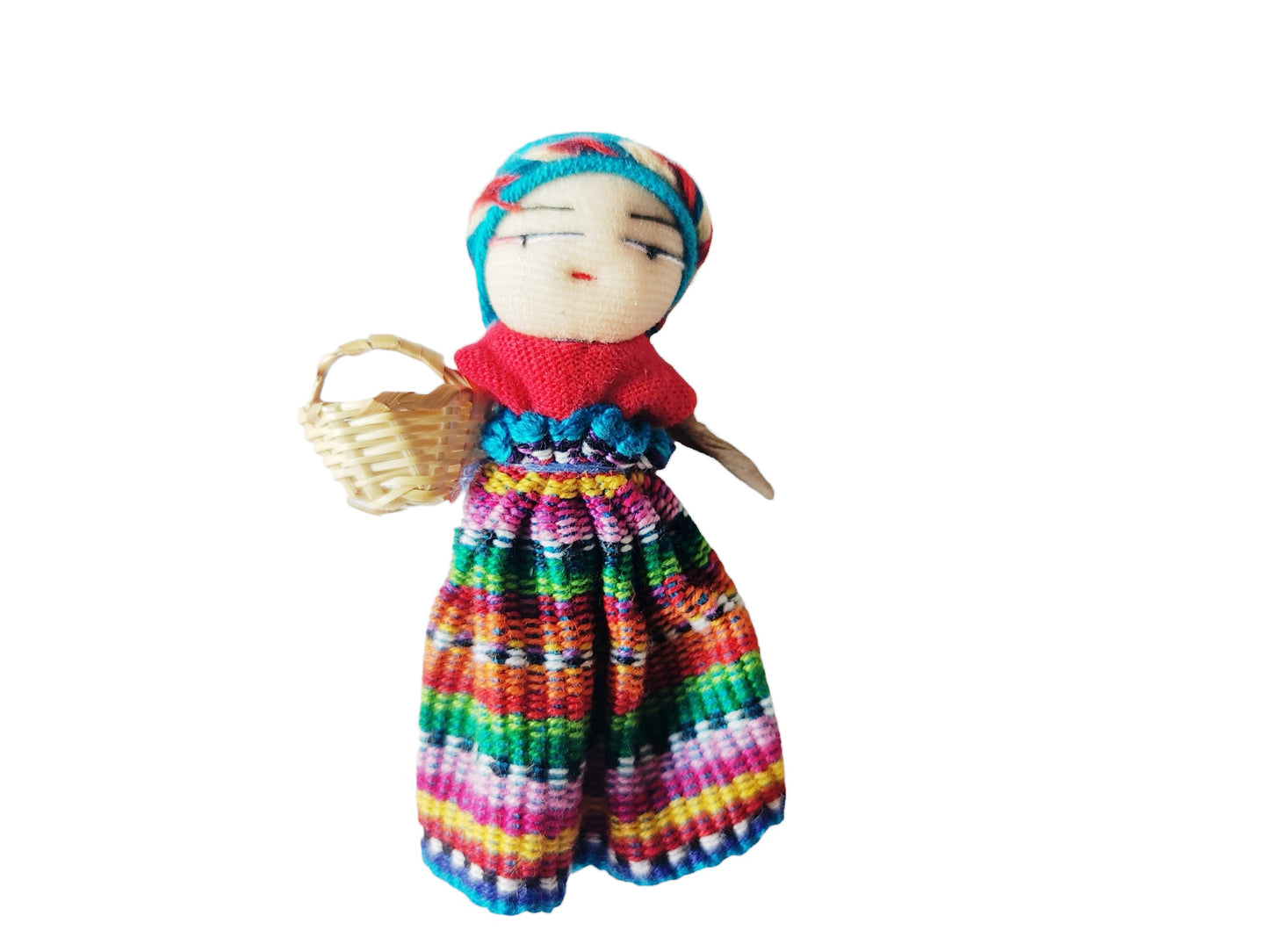 MAGNET MAYA DOLL