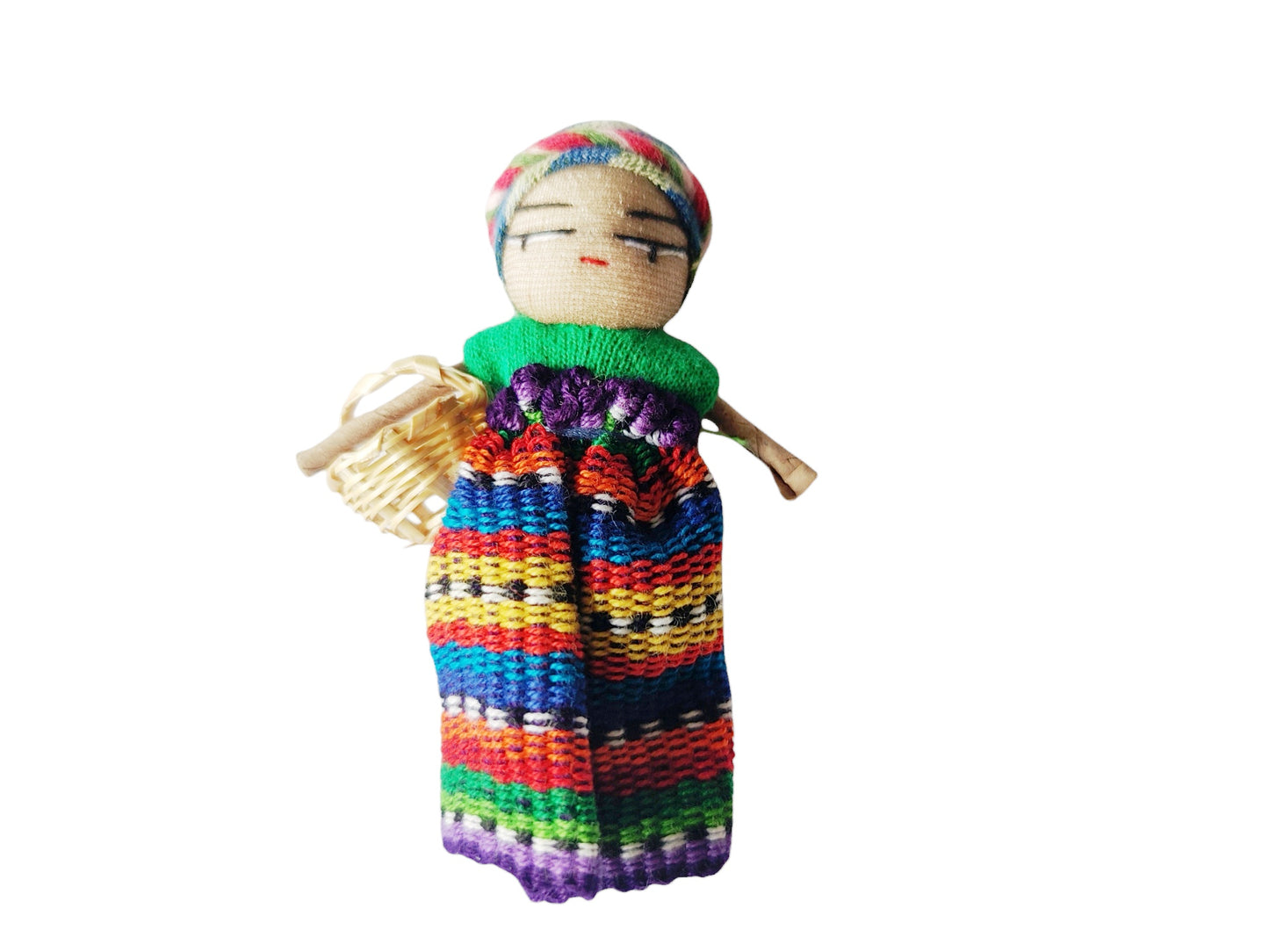 MAGNET MAYA DOLL