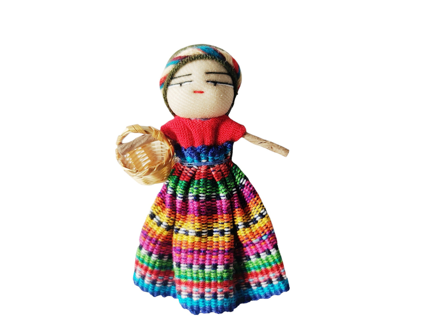 MAGNET MAYA DOLL