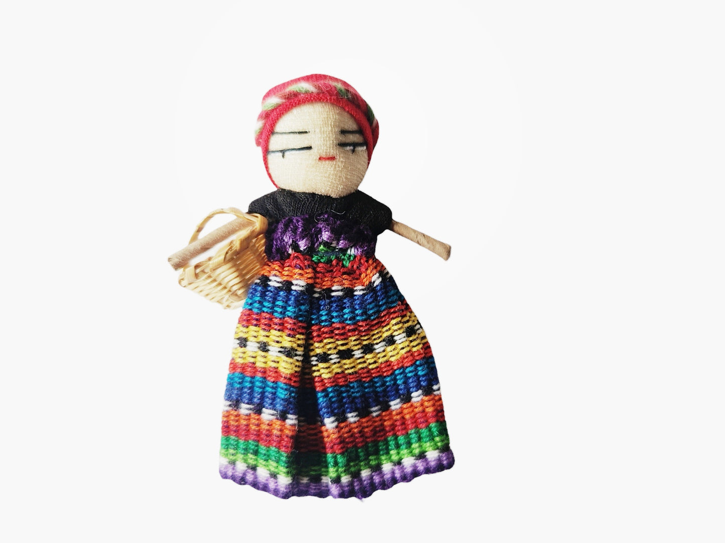 MAGNET MAYA DOLL