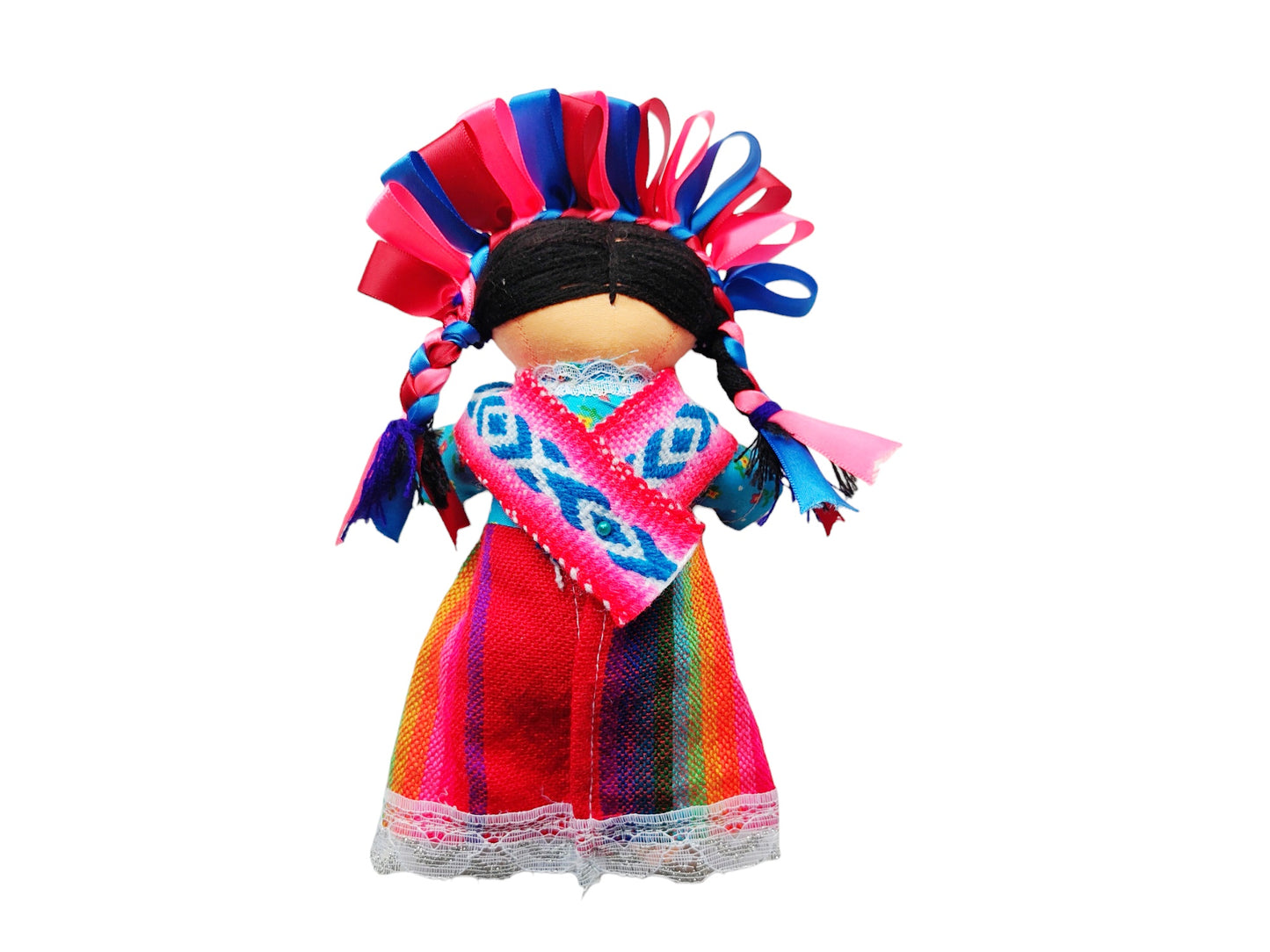 MEXICAN LELE DOLLS