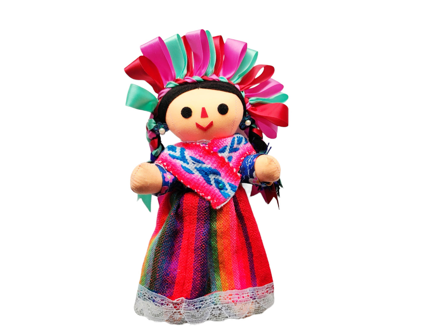 MEXICAN LELE DOLLS