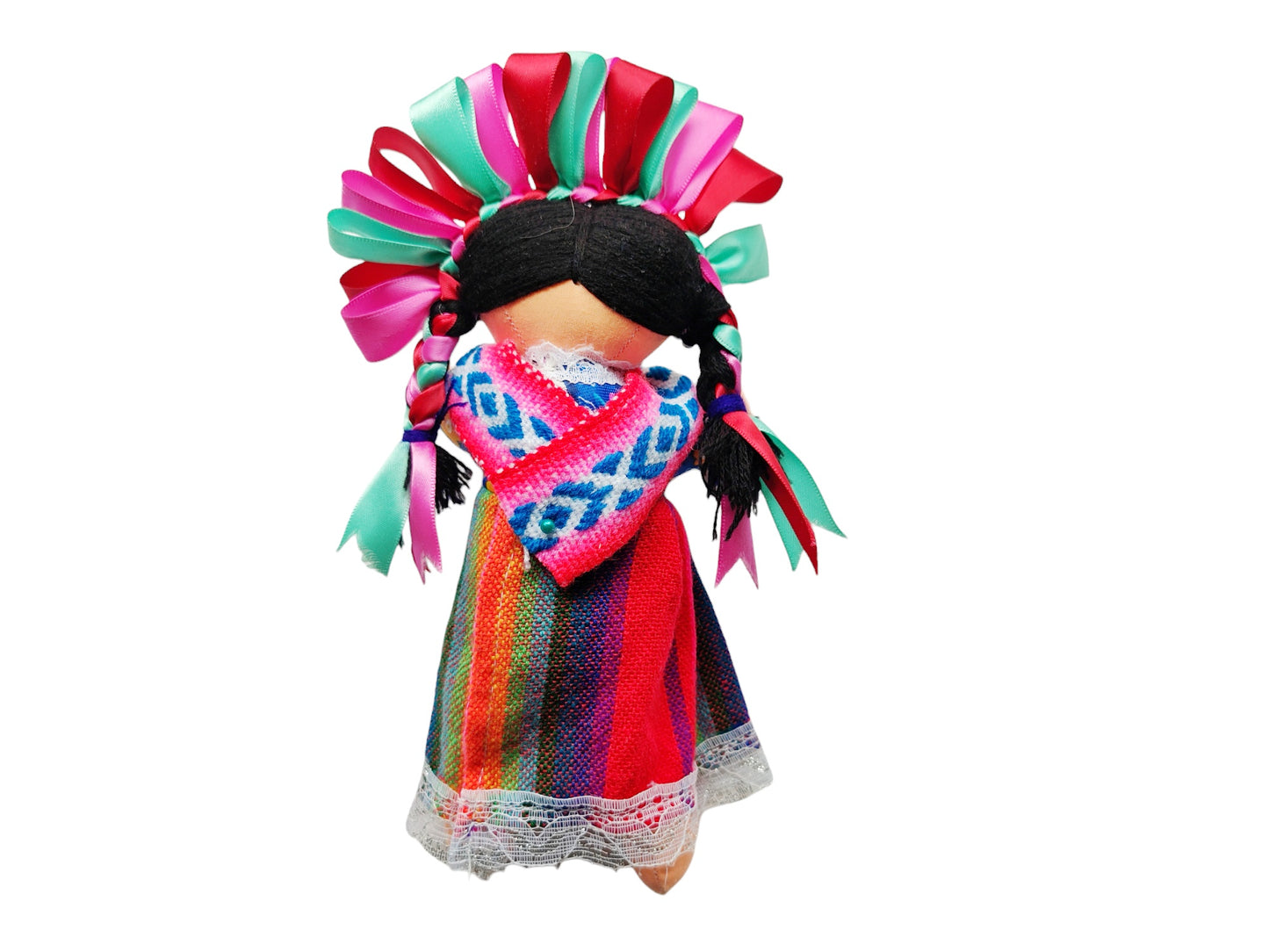 MEXICAN LELE DOLLS