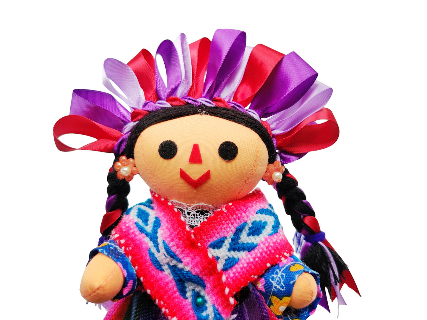 MEXICAN LELE DOLLS