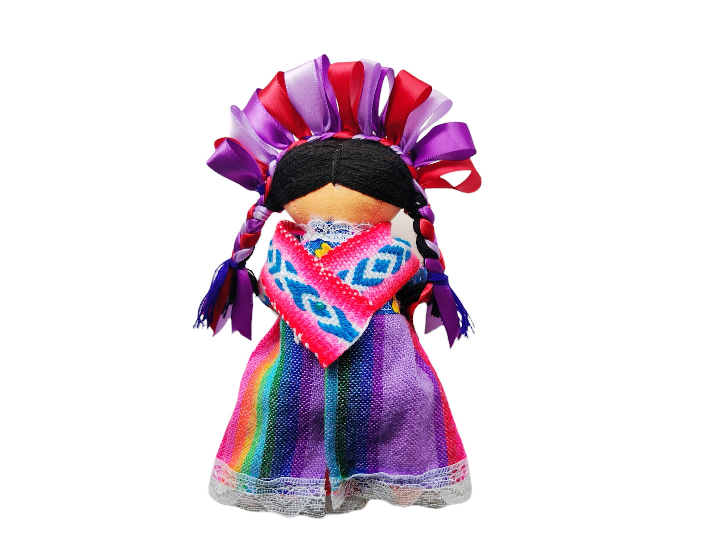 MEXICAN LELE DOLLS