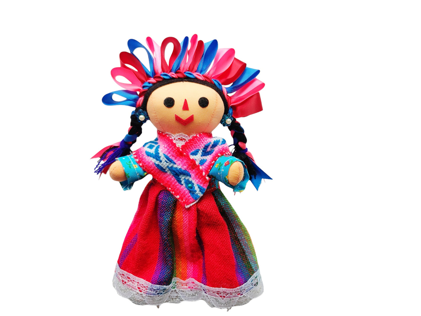 MEXICAN LELE DOLLS