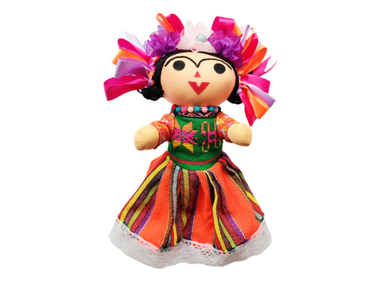 FRIDA KAHLO DOLL