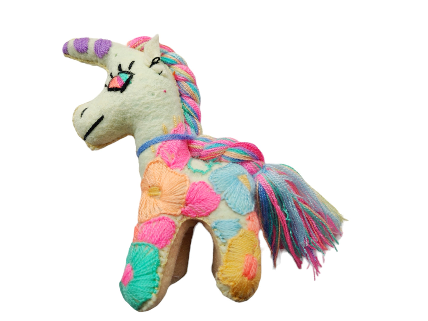 FELT UNICORN