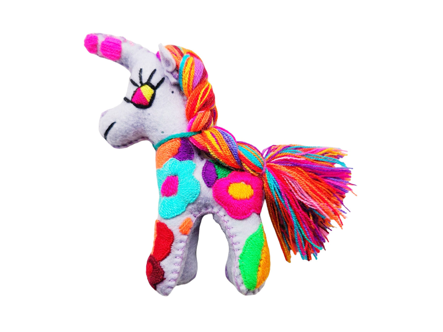 FELT UNICORN