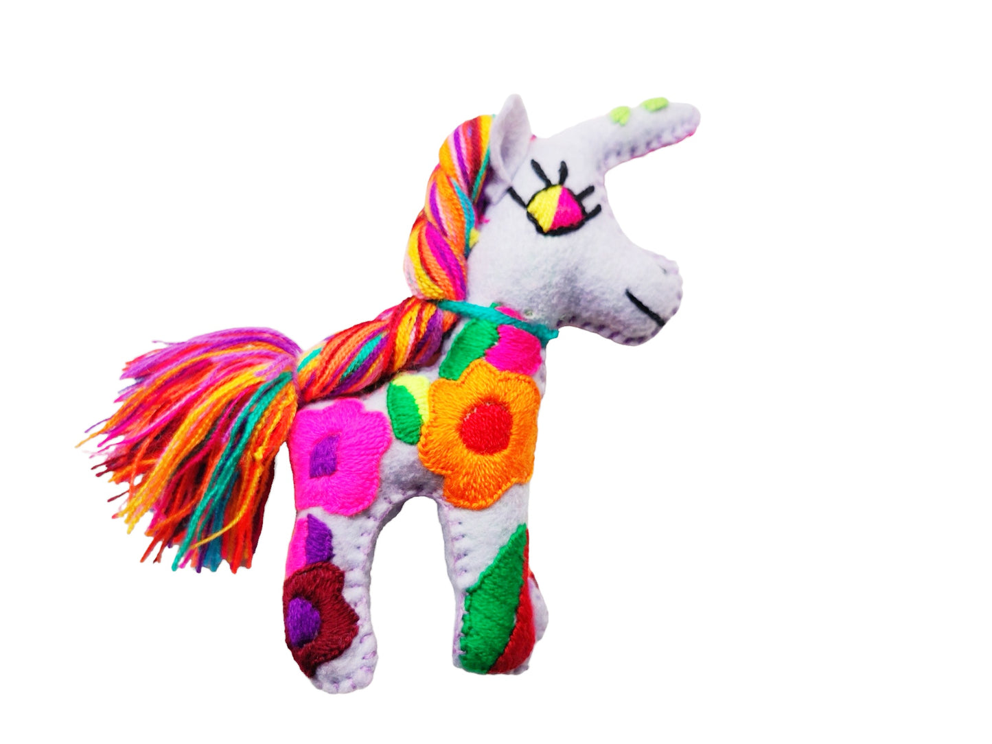 FELT UNICORN