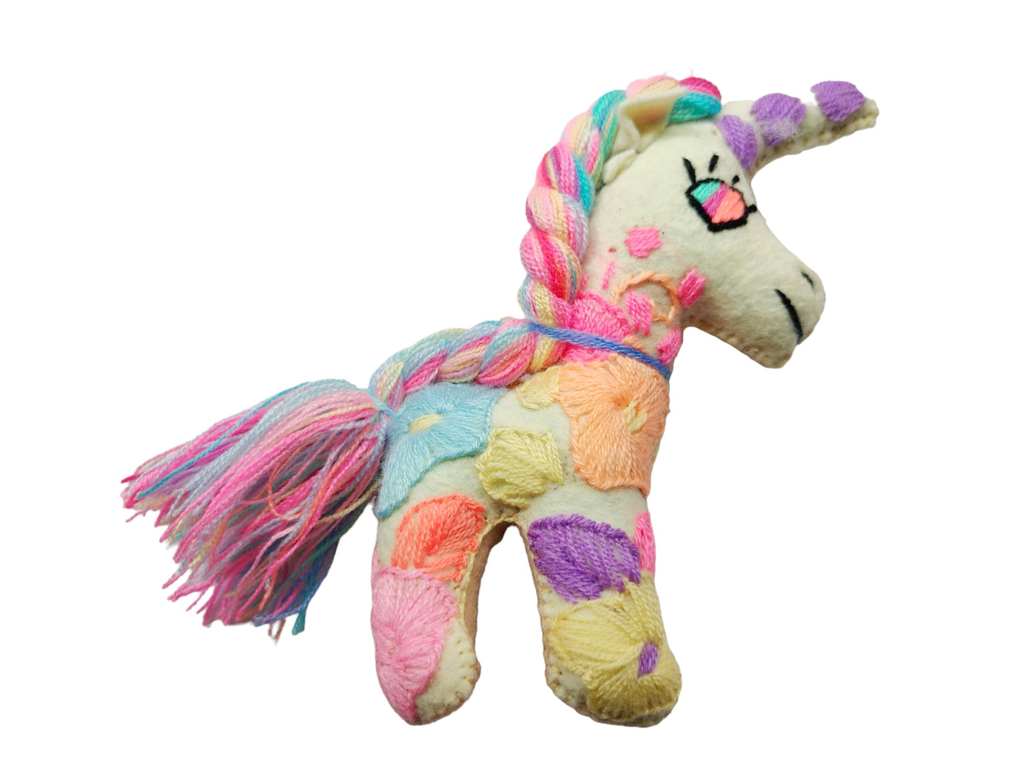 FELT UNICORN