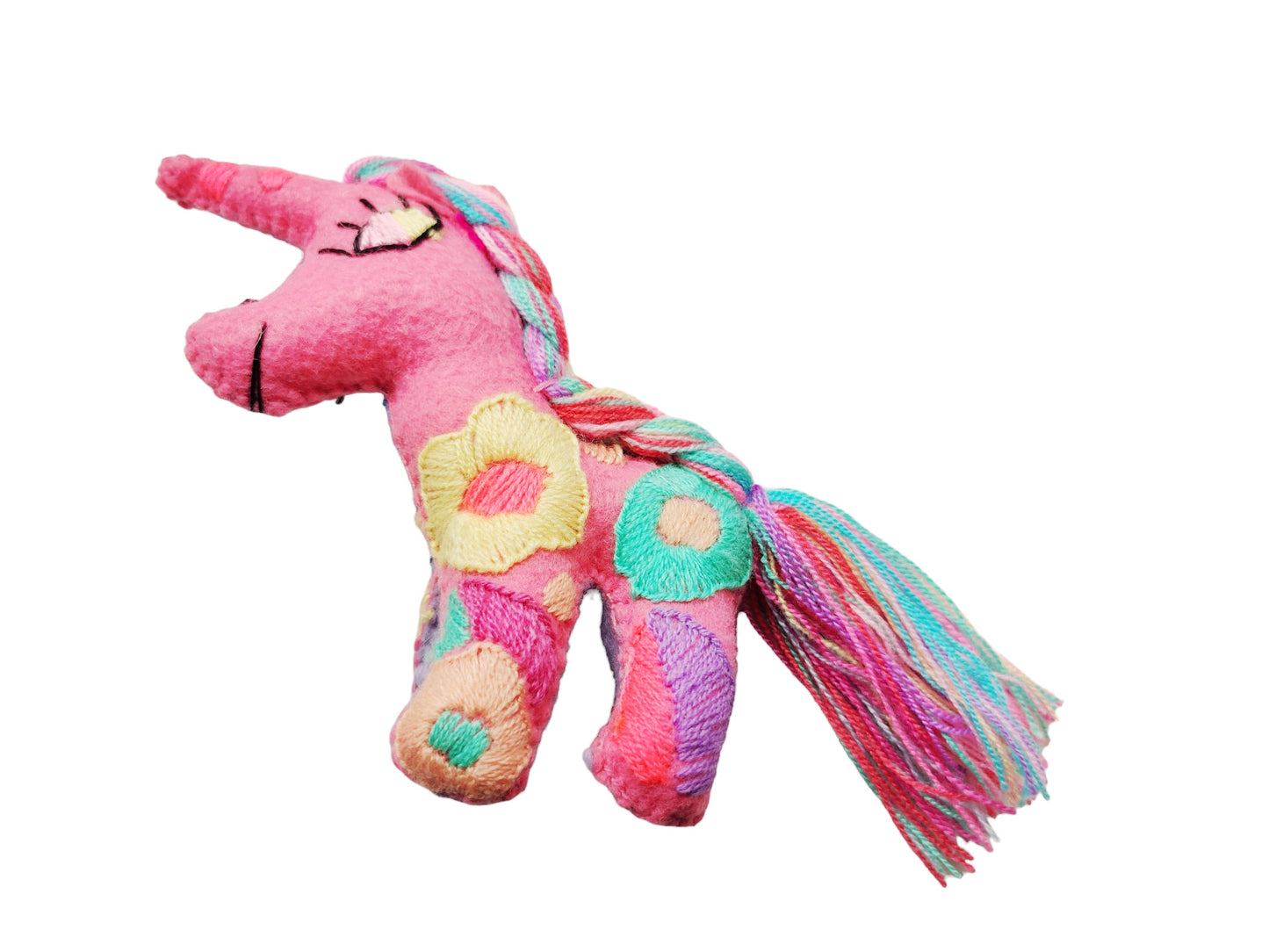 FELT UNICORN