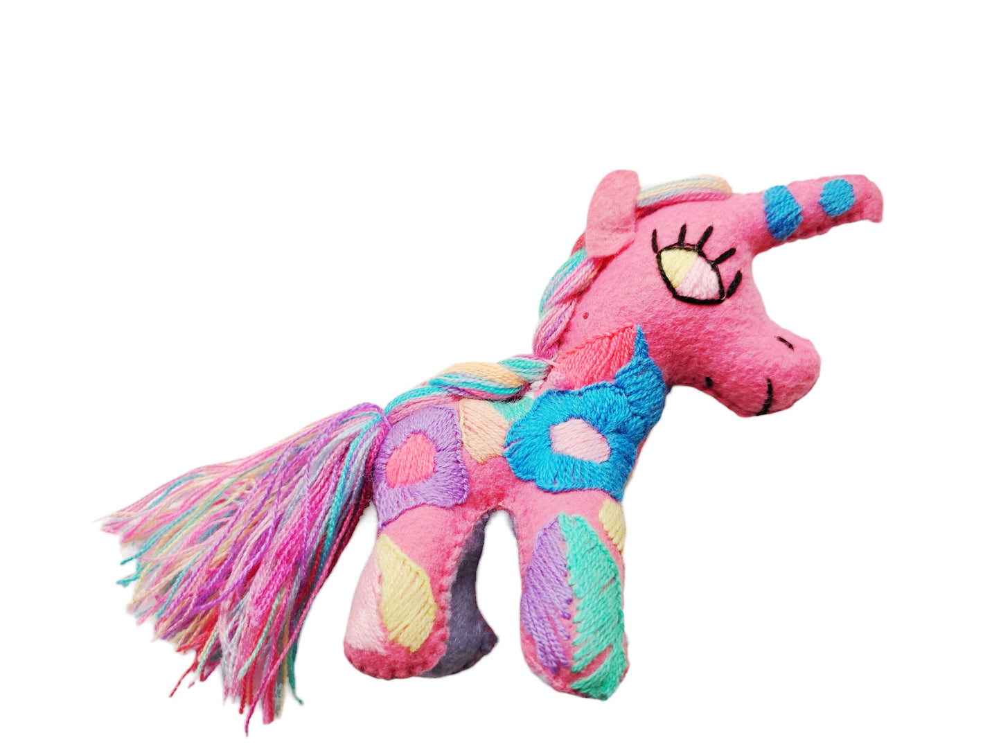 FELT UNICORN