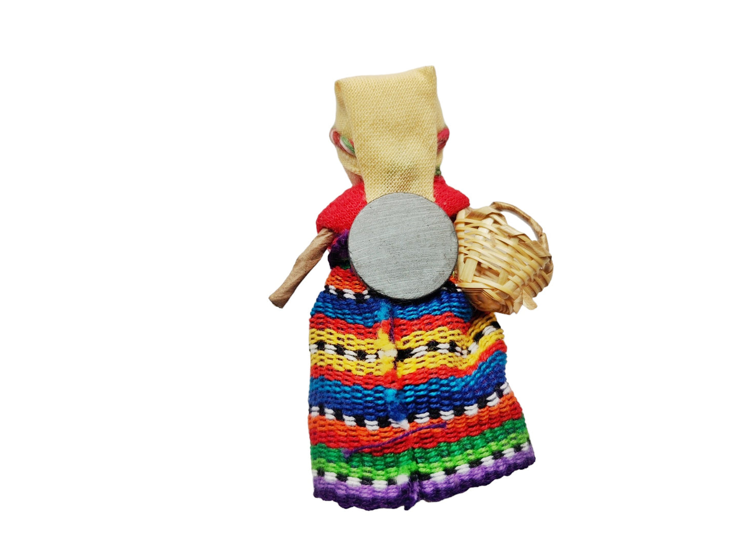 MAGNET MAYA DOLL