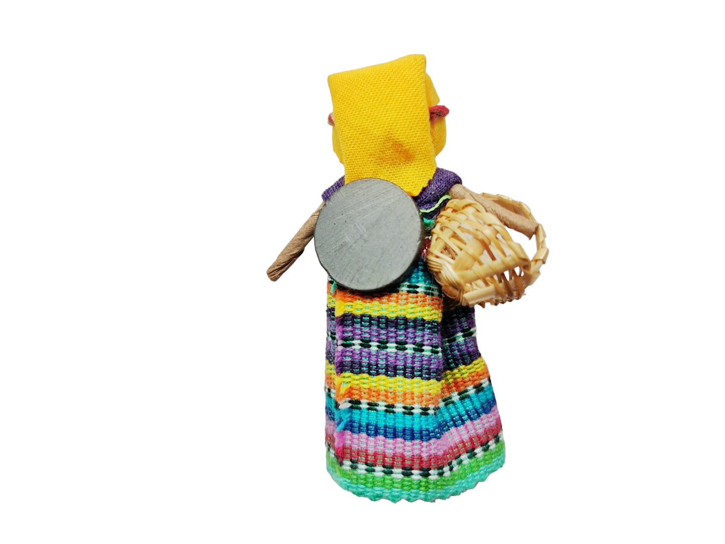 MAGNET MAYA DOLL