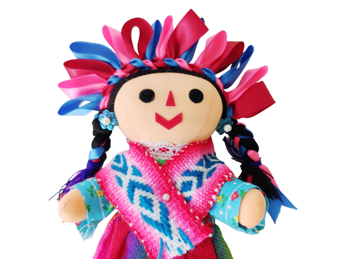 MEXICAN LELE DOLLS