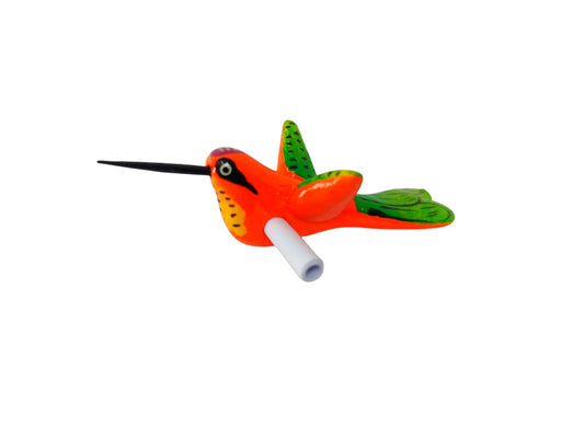 MAYAN HUMMINGBIRD MESSENGER