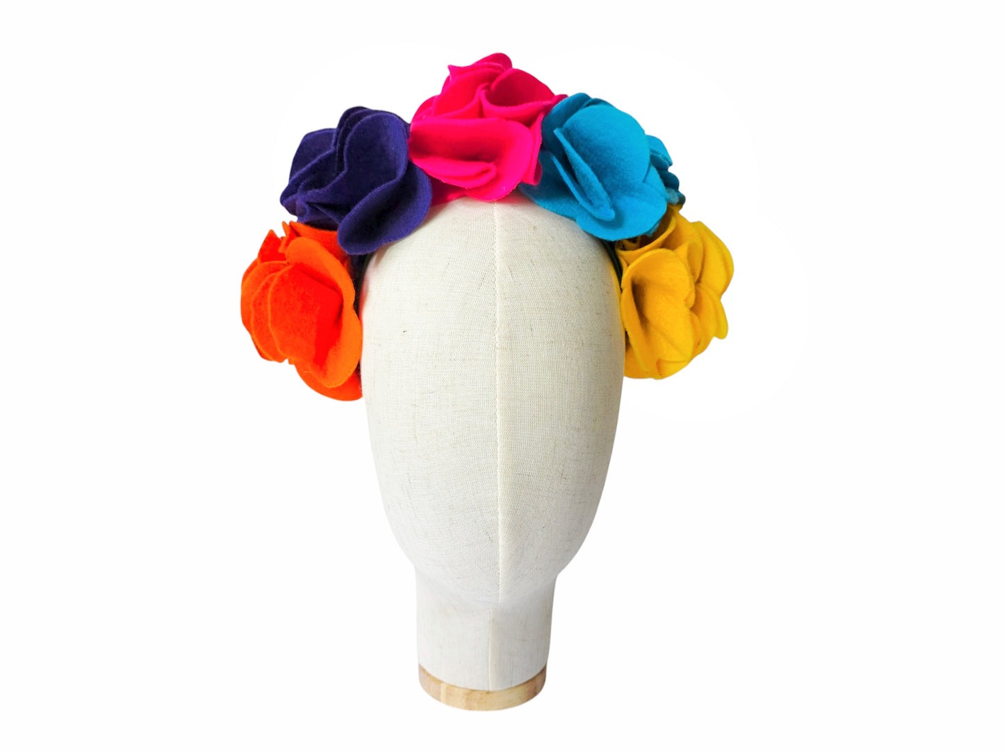 FRIDA FLOWER CROWN