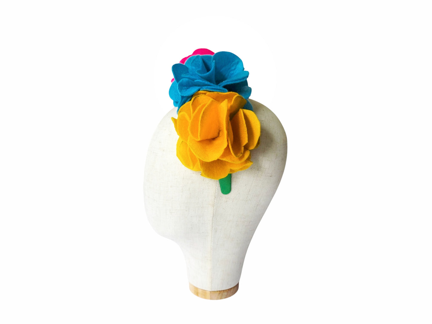 FRIDA FLOWER CROWN