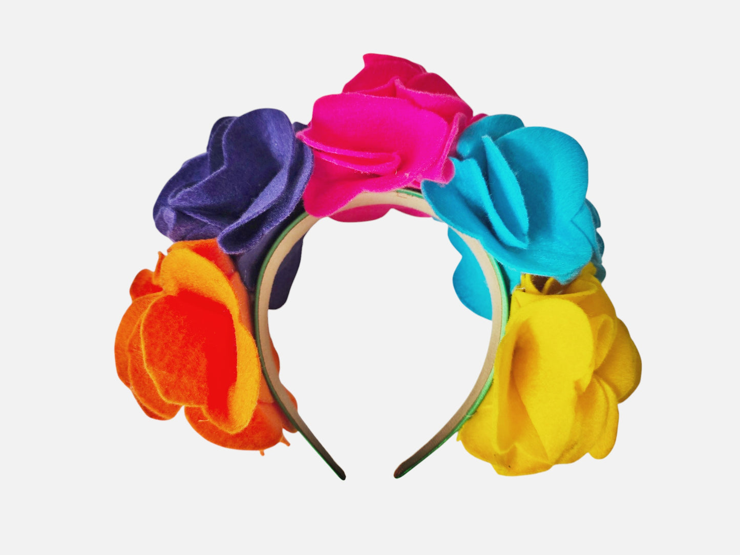 FRIDA FLOWER CROWN