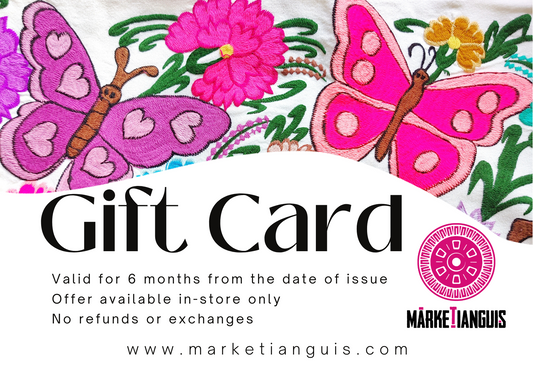 GIFT VOUCHER MARKETIANGUIS