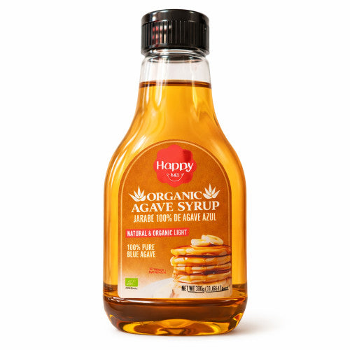 AGAVE SYRUP 330G